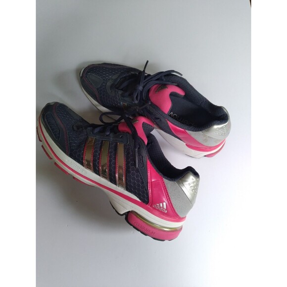 Adidas Supernova Sequence Running Shoes Athletic Sneakers Cushioned Pink - Picture 7 of 7